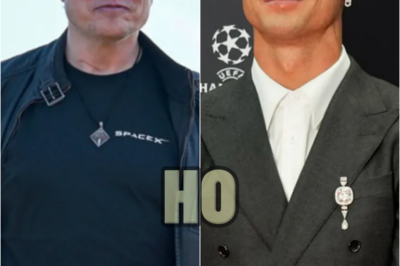 Weeks after sending message to Cristiano Ronaldo, billionaire Elon Musk rumored to be interested in buying Premier League giants | HO