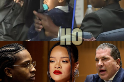 A$AP Rocky’s Attorney SPEAKS OUT—Reveals SHOCKING Details About RIHANNA! | Clip | HO