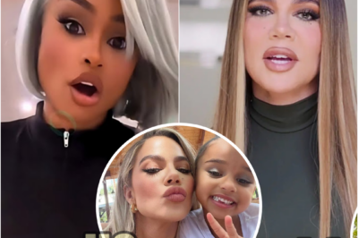 Blac Chyna CRASHES Khloe Kardashian for STEALING Her Daughter || Khloe Wants Full CUSTODY of Dream | HO