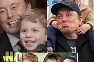 X Æ A 12 STUNS The Entire Country With This Bombshell Message About Elon Musk | HO