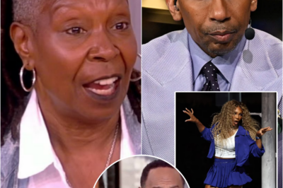 Whoopi Goldberg SLAMS Stephen A. Smith for making Serena Williams ‘divorce’ jibe amid Drake rumors | HOHO