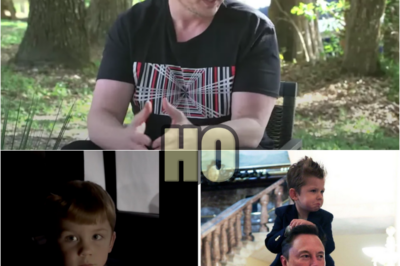 Elon Musk Catches 4 Boys In His Yard—He Cries When He Realize Their Heartfelt Plan | Elon Musk Story | HO