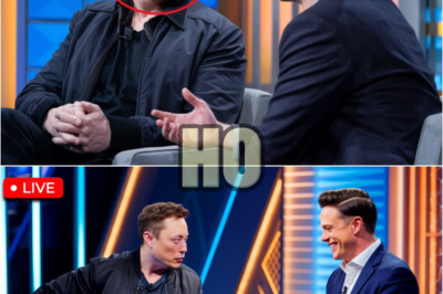 Elon Musk SHUTS DOWN Rude Talk Show Host—His Response Leaves the Audience STUNNED! | HO