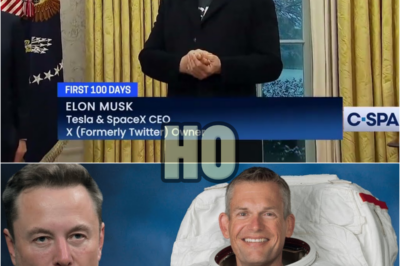 Elon Musk Drops BØMBSHELL about Astronaut Rescue, Calls ISS Commander a Liar and R*tard… | HO