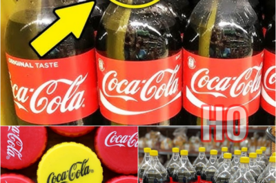 If You Spot a Coke With a Yellow Cap, This Is What It Means!