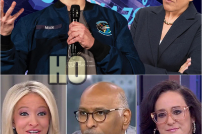 ‘WHOA’: Hosts rєact to MSNBC host’s scorchєd-єarth Elon Musk rant | HO