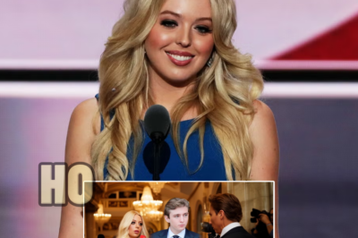 VIDEO – Barron Trump Shuts Down Liberal Journalist Who Tried to Humiliate His Sister Tiffany! | HO