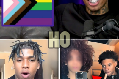 NLE Choppa CRASHES After His G@y Secret Is Exposed | Damage Control | HO
