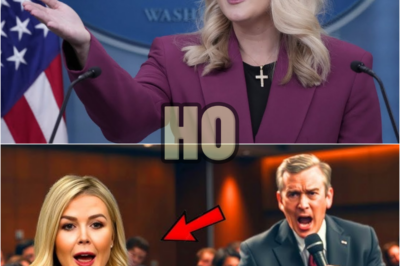 Liberal TV Host Fired for One Sentence – Karoline Leavitt’s Response Will SH0CK You! | HO