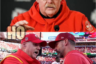 Andy Reid Sparks NFL Uproar with Explosive Petition Against Eagles’ Super Bowl Victory | HO