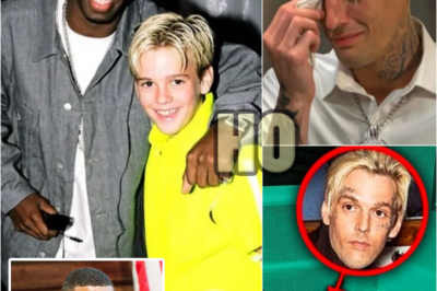 Diddy in Full Panic Mode as 50 Cent Drops Sh0cking Aaron Carter Footage in Court! | HO