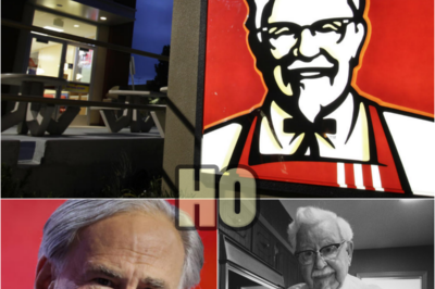 KFC’s move to Texas ignites a fast food turf war, but it’s not the only chain with an identity crisis. Here’s what it says about American food culture. | HO