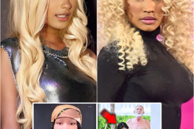 Nicki Minaj Drags Lil Sis Ming Li For Dating Grandpa | Sugar Daddy? | HO