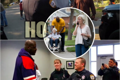 R@cist Woman Calls 911 on Big Shaq for Helping His Elderly Neighbor, She Had No Idea Who’s Watching. | HO
