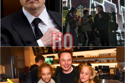 Elon Musk Walks into Starbucks, Stops Cold When He Hears 2 Girls Whisper THIS Behind Him | HO