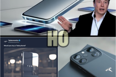 🛑 Elon Musk Reveals Tesla Pi 2025 Phone Under $357 That Will Knock Out iPh0ne and S@msung. Shocking First Look! | HO
