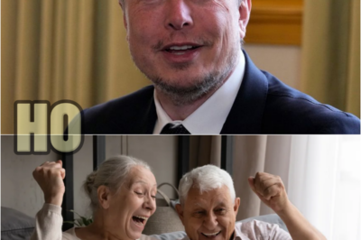 Elon Musk and his controversial statement: “Retirees should be completely exempt from taxes. They already paid their share.” | HO
