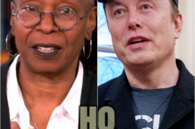 “Whoopi Goldberg Sh0cks Elon Musk By Asking Him To ‘Go Back To Africa’ Amid Fierce Political Fight” | HO