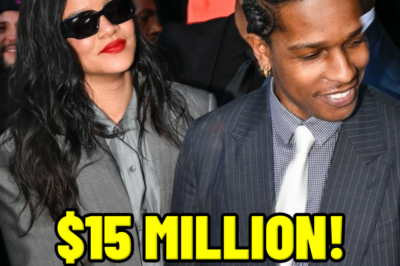 Rihanna Used $15 Million to Have A$AP Rocky Declared Innocent? The Alleged Cover-Up | HO