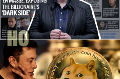 Elon Musk Accused! Dogecoin Employees Quit en Masse, Exposing the Billionaire’s ‘Dark Side’ | HO 