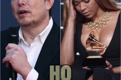 Beyoncé is stripped of all her Grammy titles after Elon reveals a series of evidence showing that she and Jay-Z used money and connections to bribe high-ranking officials to win them | HO