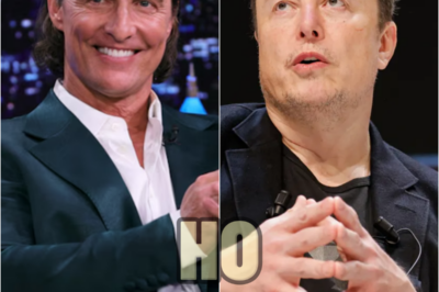 SHOCKING NEWS: Matthew McConaughey decided to leave the US because of threats from Elon Musk “I will temporarily leave the US to find a way to force him to.. | HO
