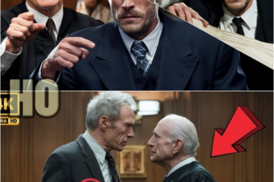 VIDEO – Judge MOCKS Clint Eastwood in court – Only to Be SHOCKED by His Genius Legal Skills! | HO