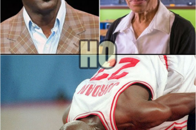 During Game Michael Jordan Spots His Old Teacher In The Crowd..His Reaction Will Make You Cry | HO