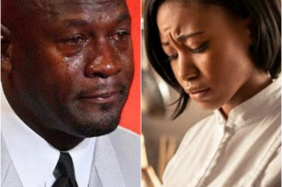 Michael Jordan Helps a Black Waitress Pay Her Bills, But Her Reaction is Priceless! | HO