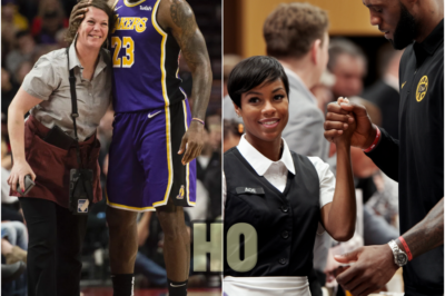 Black Waitress is fired for helping LeBron James next day she gets the shock of her life | HO