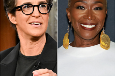 Rachel Maddow calls Joy Reid’s MSNBC firing a ‘mistake.’ Who’s in, who’s out at the cable TV network amid shake-up. | HO