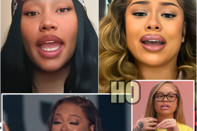 Nicki Minaj BUSTS Latto For Shaming Doechii | She’s Jealous | HO