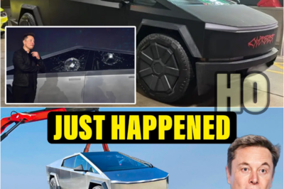 Elon Musk SHOCKED as U.K. Bans Cybertruck on Roads | HO