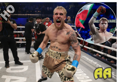 Jake Paul Goes Off On Canelo Alvarez After Fight Falls Apart – “Ducked Me and Is Now an Owned Slave”