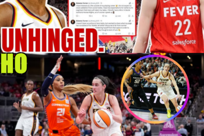 IT TOOK ONE DAY! Brianna Turner Goes on UNHINGED RANT Against Caitlin Clark Fans! | WNBA