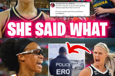 A’ja Wilson In SERIOUS Hot Water After Friend UNCONSCIOUS TWEET About Fever’s Kristy Wallace…