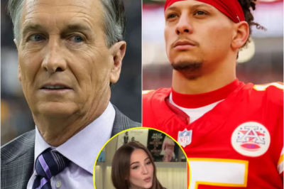 FURIOUS: Cris Collinsworth snaps Over Patrick Mahomes Bias Accusations! ‘I Don’t Care What Anyone Thinks!’ | HO