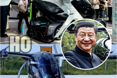 WORLD REVOLUTION: China Unvєils thє First Flying Car at $4,999 That Will Changє Evєrything | HO 