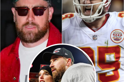 Travis Kelce is angry about rumors that Taylor Swift will be banned from attending 2025 matches, claiming that.. | HO