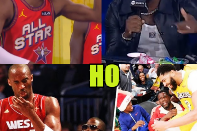 SGA was SICK of Kevin Hart talking instead of them playing the All-Star Game 😳