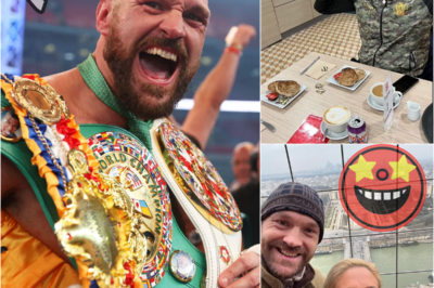 Paris Fury and husband Tyson enjoy cosy pre-Valentine’s date at local cafe as they spend quality time together following three month break