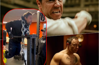 Stephen Graham reveals he did all his own stunts on A Thousand Blows after getting into shape to play brutal boxer