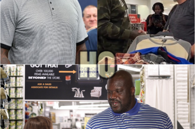 Big Shaq Accused of Using a Fake Credit Card, What the Cashier Did Next Had the Whole Store Watching | HO