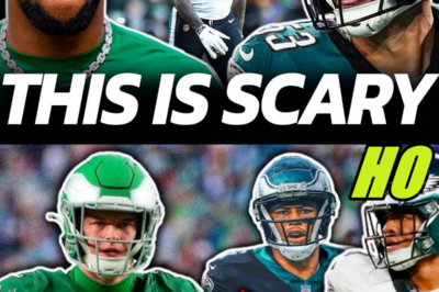 The Eagles Just Admitted Something TERRIFYING for the Rest of the NFL…