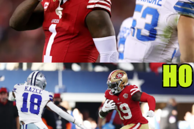 Deebo Samuel Granted Permission to Seek Trade: Are the 49ers Better Off Without Him?