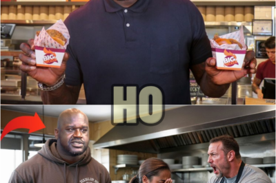 Big Shaq Orders a Meal at His Diner. He Stops When He Hears the Waitress Crying in the Kitchen | HO