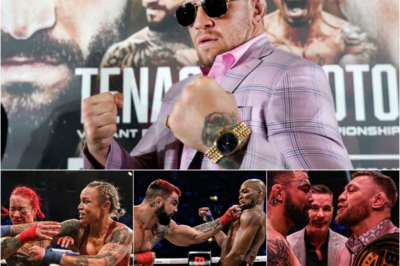 Conor McGregor Confirms Fighting In BKFC As UFC Return Hangs In Jeopardy