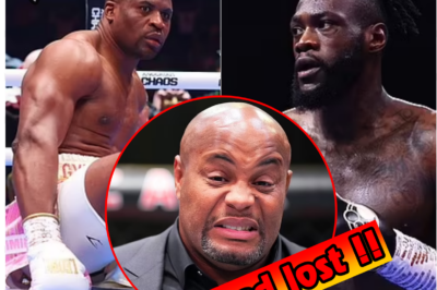 UFC legend is worried about Francis Ngannou, claiming the PFL star ‘looked lost’ in savage Anthony Joshua knockout loss amid talks to fight Deontay Wilder