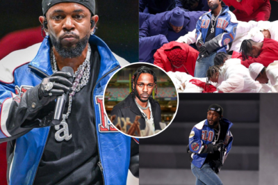 Kendrick Lamar’s Super Bowl 59 halftime performance wasn’t just a show—it was a declaration, a lesson, and a mirror held up to America | HO