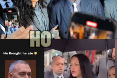 Rihanna CLAPS BACK at Police & Court Reporters 4 HORRIBLE Biased Treatment Of ASAP Rocky | HO